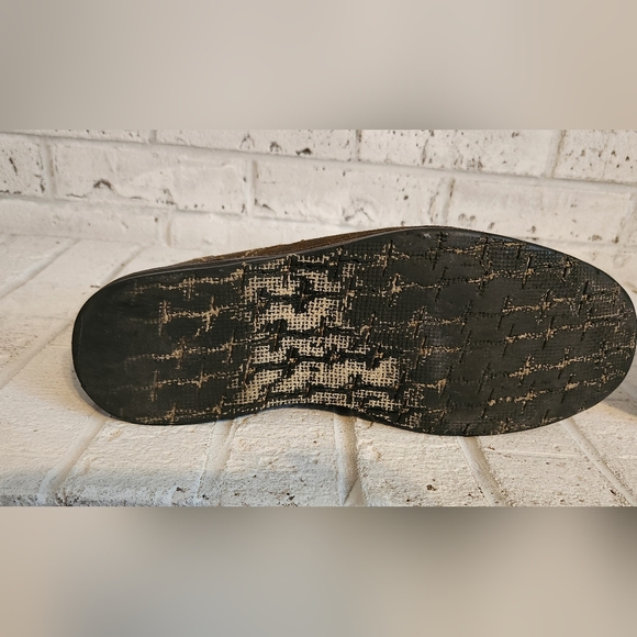 John Varvatos leather suede boots - Picture 5 of 6